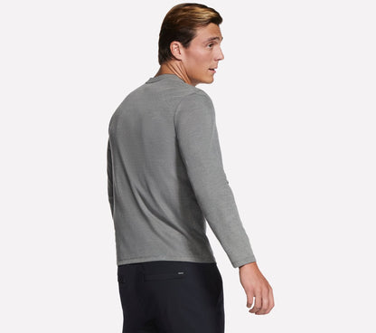 Skechers- Men Off Duty Henley