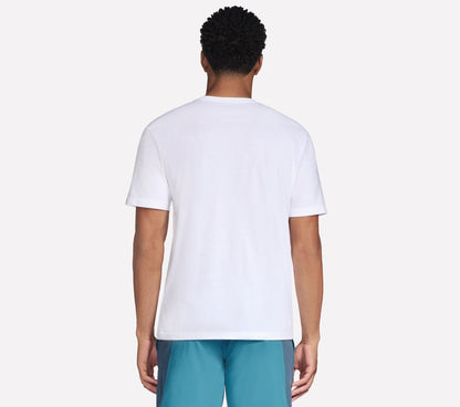Skechers- Men Nitro Short Sleeve Tee