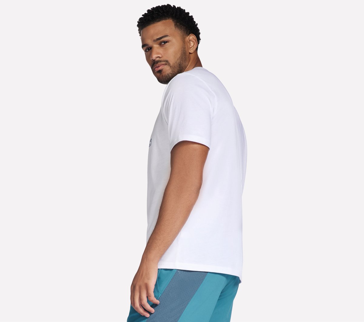 Skechers- Men Nitro Short Sleeve Tee