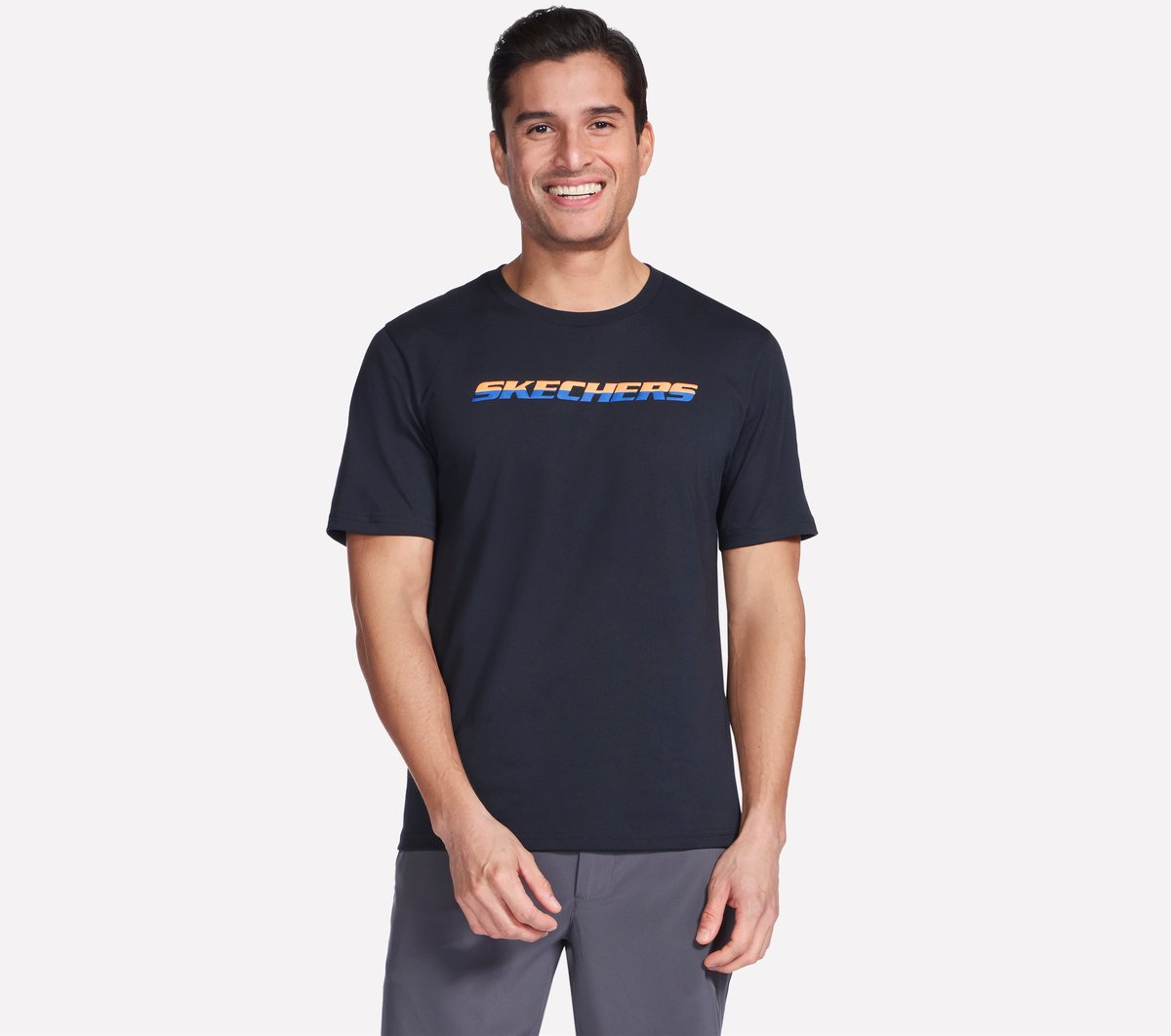 Skechers- Men Heritage Short Sleeve Tee