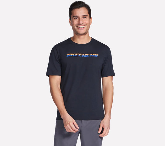 Skechers- Men Heritage Short Sleeve Tee