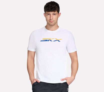 Skechers- Men SKX Short Sleeve Tee