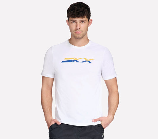 Skechers- Men SKX Short Sleeve Tee