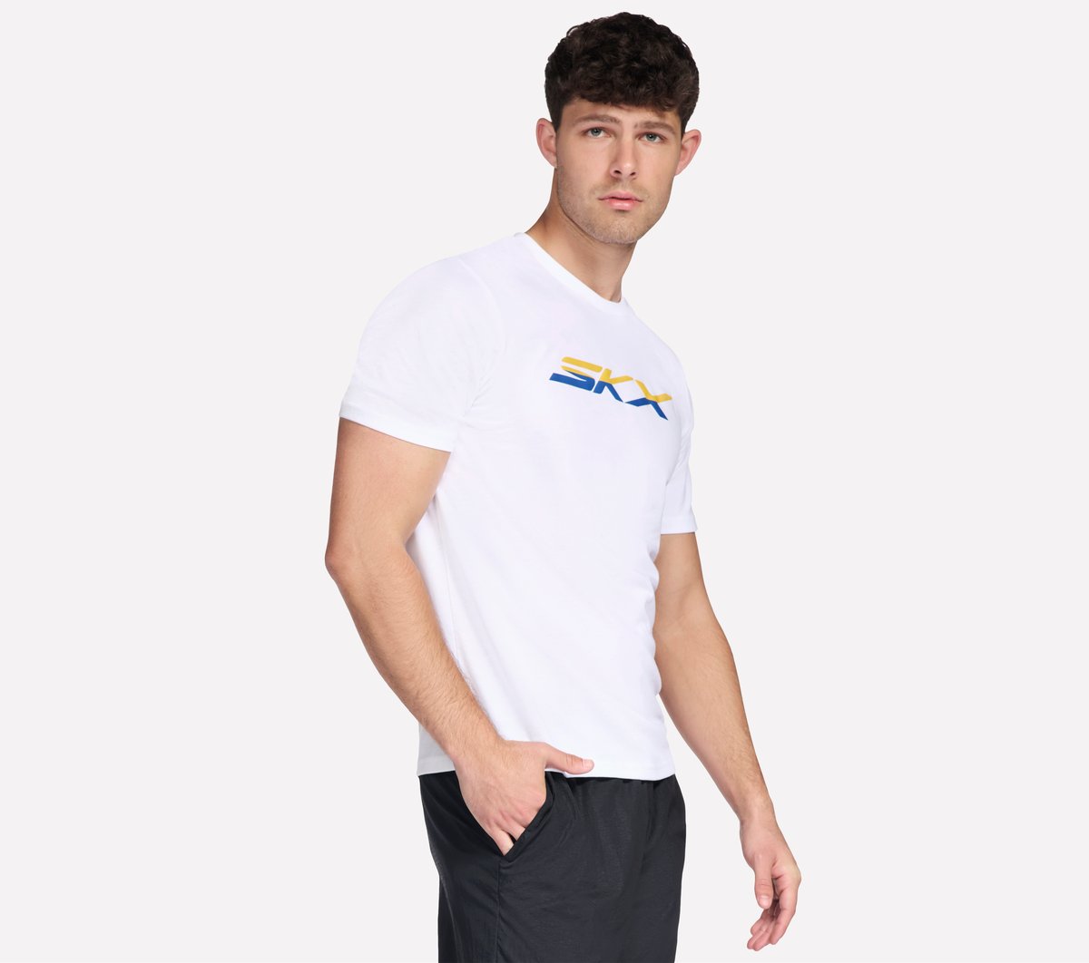 Skechers- Men SKX Short Sleeve Tee