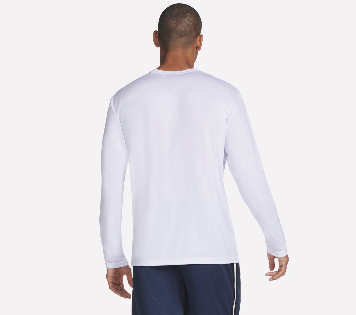 Skechers- Men Hoops Long Sleeve Tee