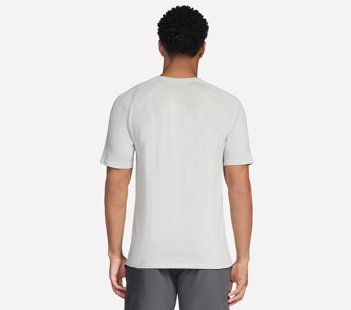 Skechers- Men Raglan Seamless Tee