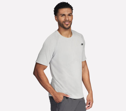Skechers- Men Raglan Seamless Tee