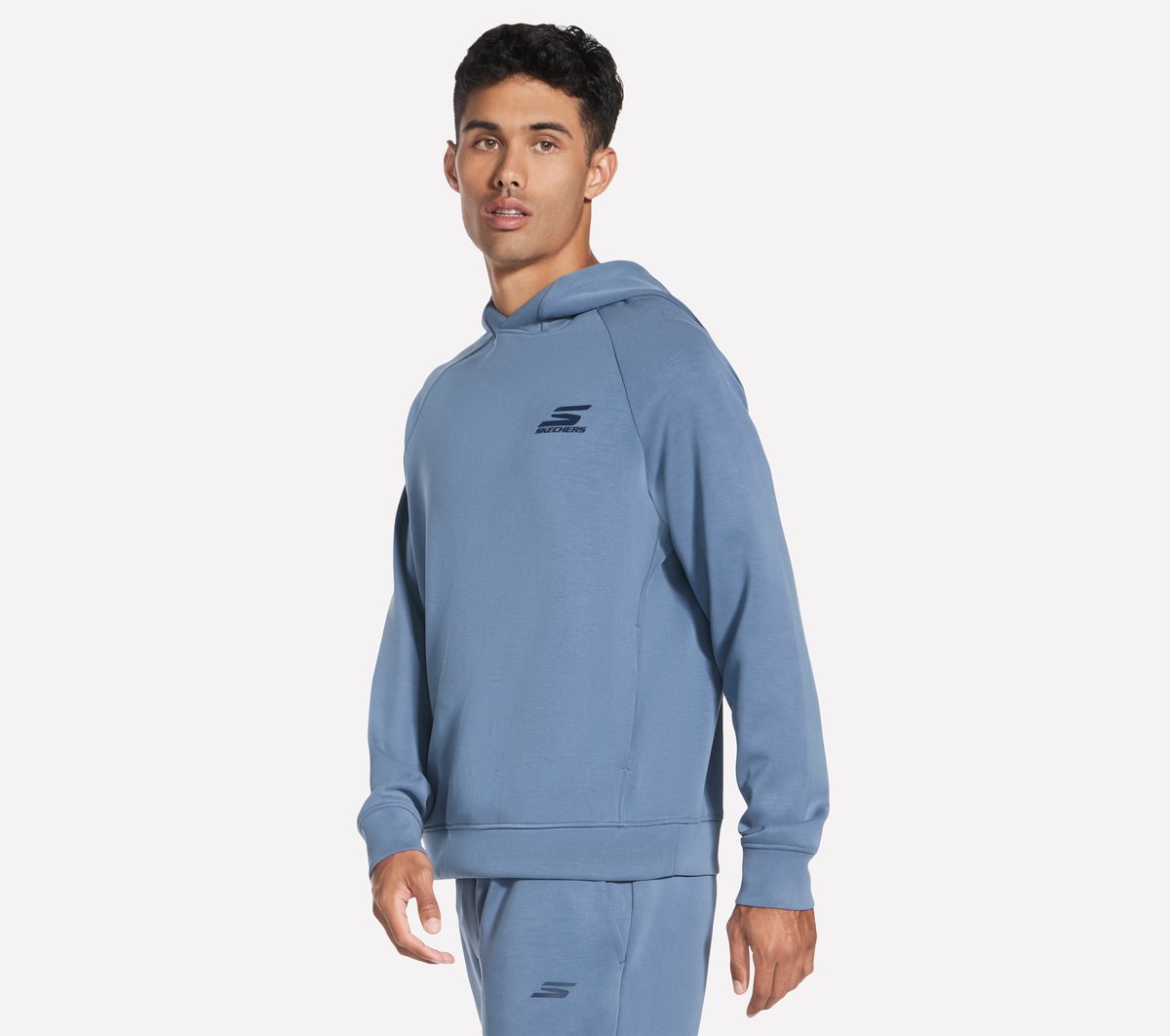 Skechers- Men SKECHCLOUD Elevate Hoodie