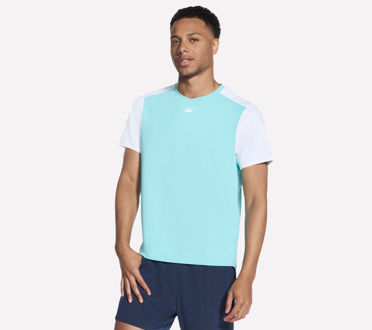 Skechers- Men Pace Tee