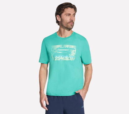Skechers- Men Ace Tee