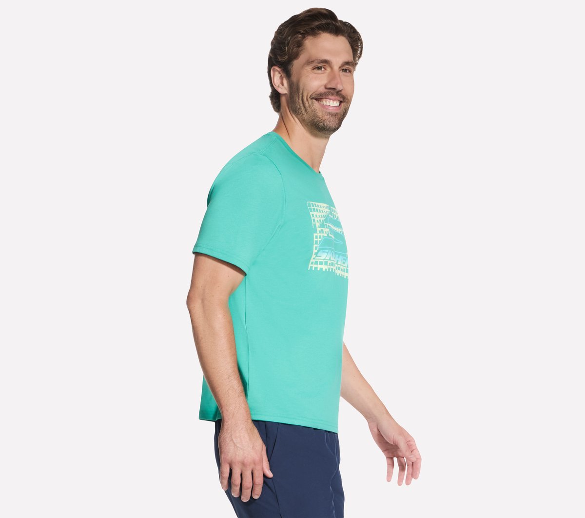 Skechers- Men Ace Tee