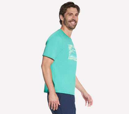 Skechers- Men Ace Tee