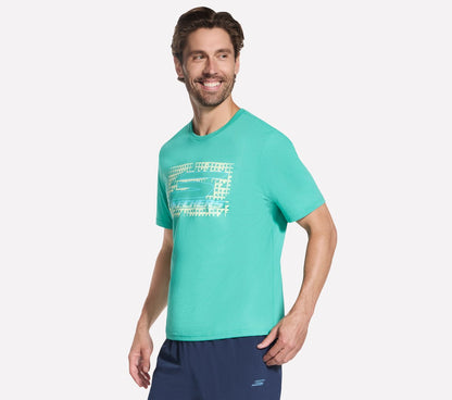 Skechers- Men Ace Tee