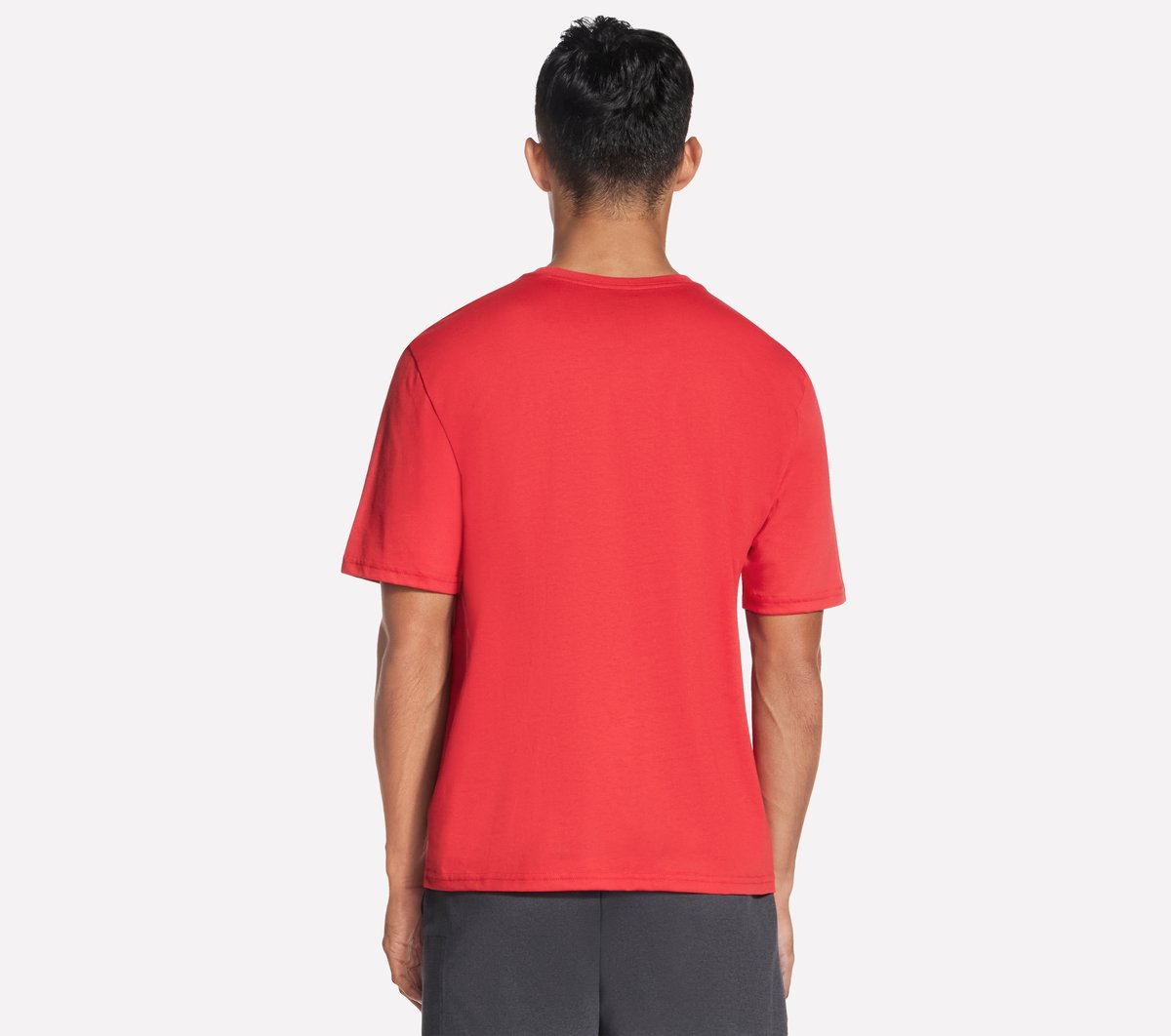Skechers- Men Split Tee