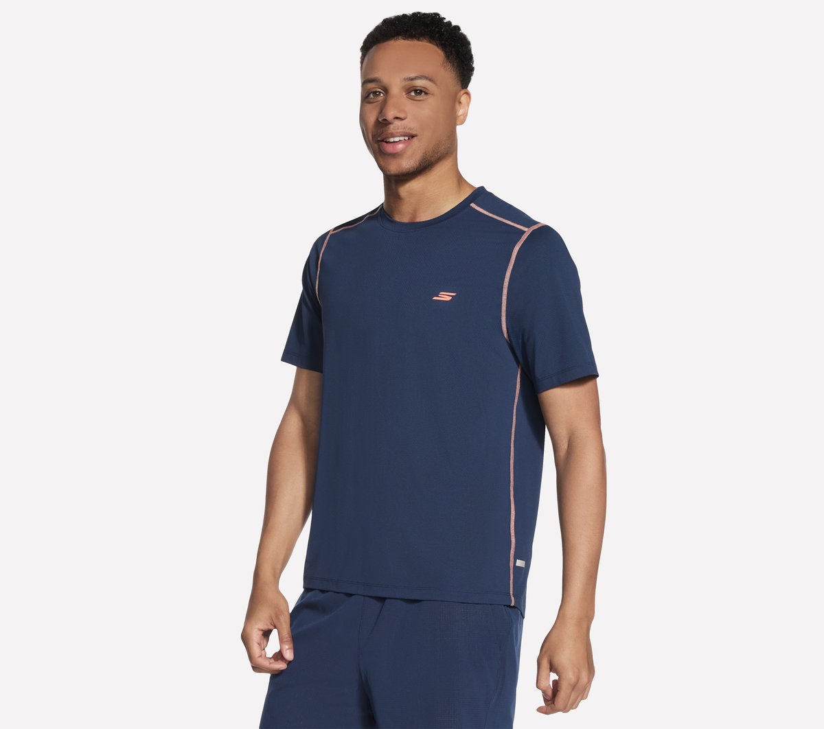 Skechers- Men GO RUN Vapor Tee
