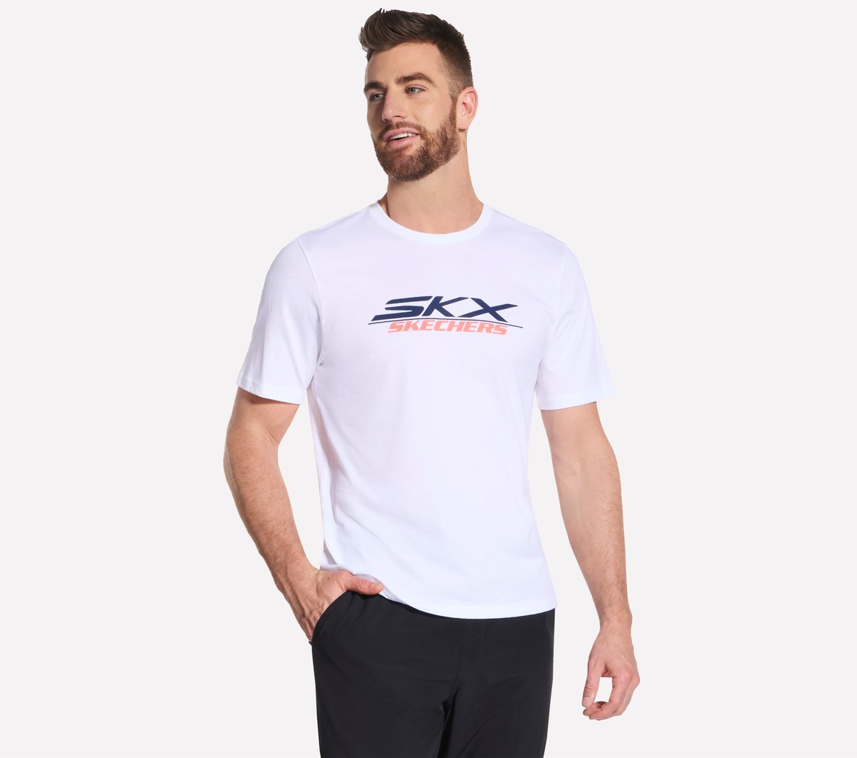 Skechers- Men Motion Tee