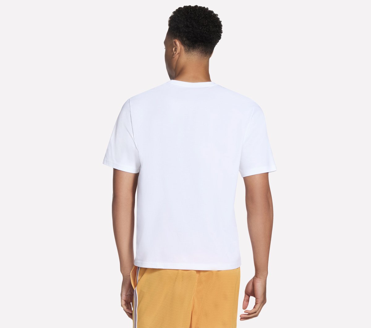Skechers- Men Letterman Tee