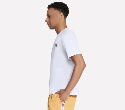Skechers- Men Letterman Tee