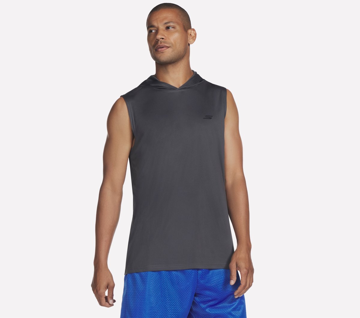 BLACK / CHARCOAL,S