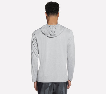 Skechers- Men GO DRI Charge Hoodie