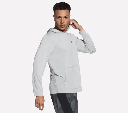 Skechers- Men GO DRI Charge Hoodie