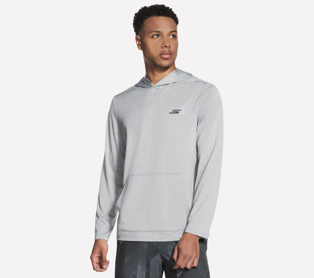 Skechers- Men GO DRI Charge Hoodie
