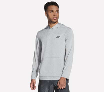 Skechers- Men GO DRI Charge Hoodie