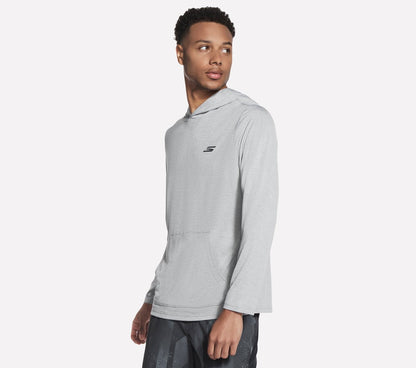 Skechers- Men GO DRI Charge Hoodie