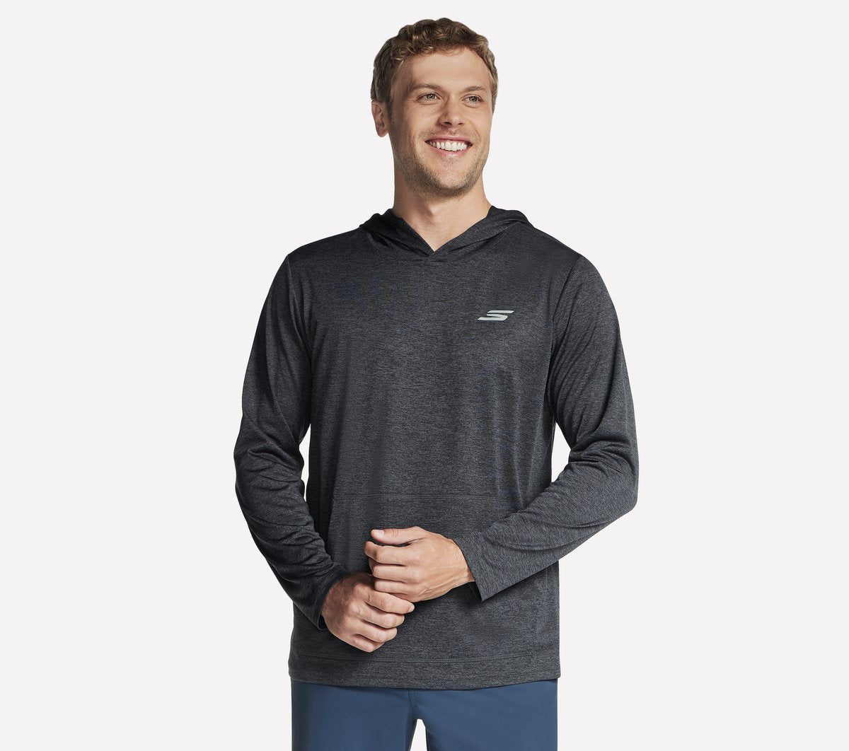 BLACK / CHARCOAL,S