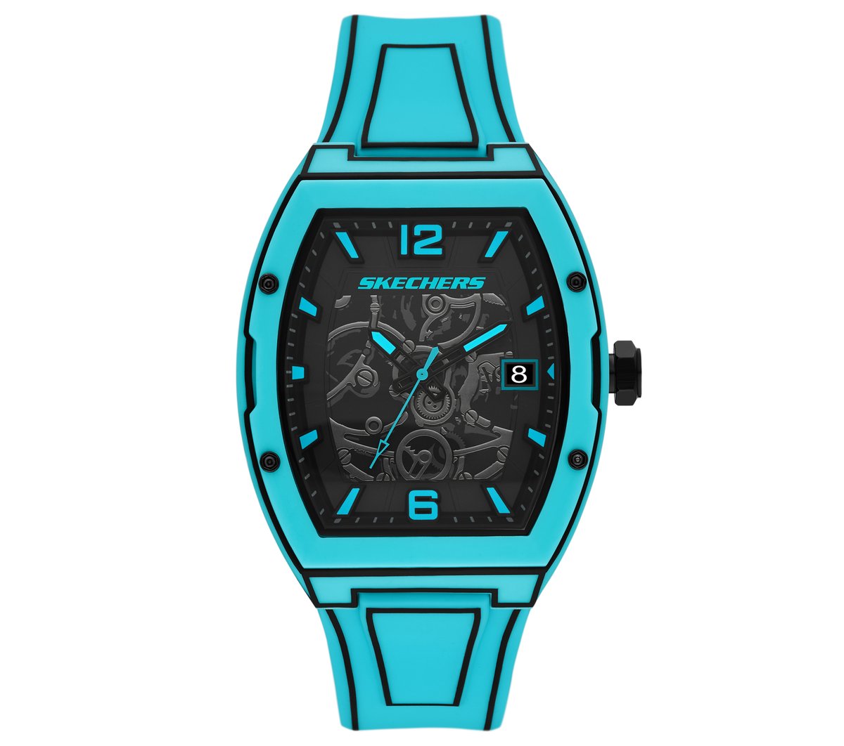 Skechers- Men|Clothing Tellem Pop Art Watch