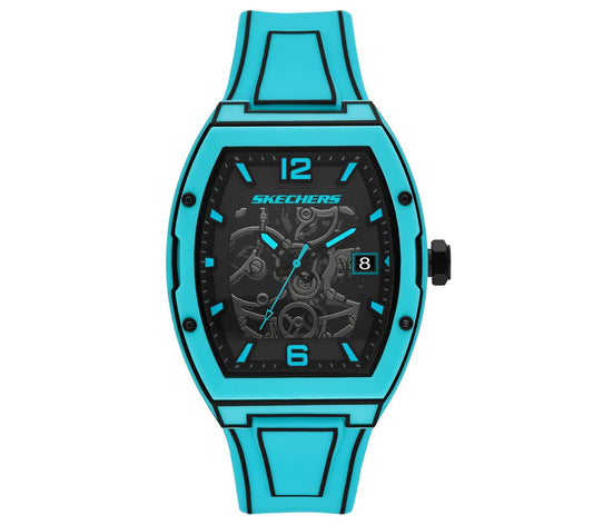 Skechers- Men|Clothing Tellem Pop Art Watch