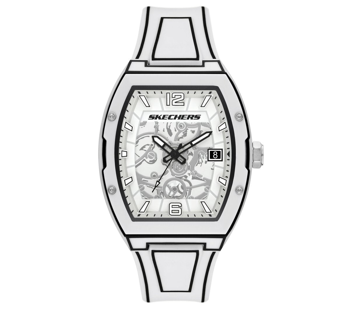 Skechers- Men|Clothing Tellem Pop Art Watch