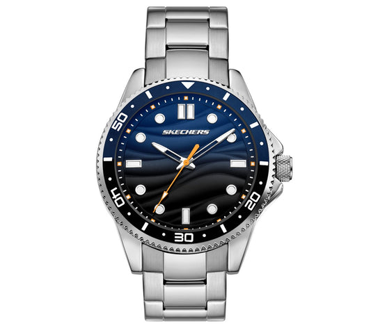 Skechers- Men|Clothing Haymar Watch