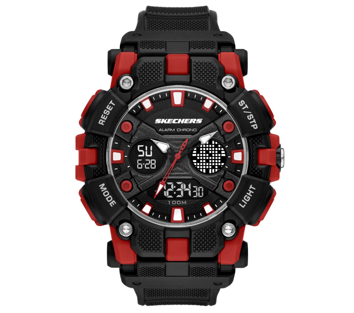 Skechers- Men|Clothing Bonhill Watch