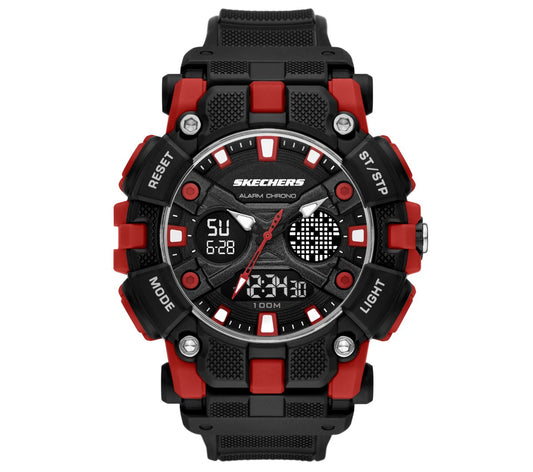 Skechers- Men|Clothing Bonhill Watch
