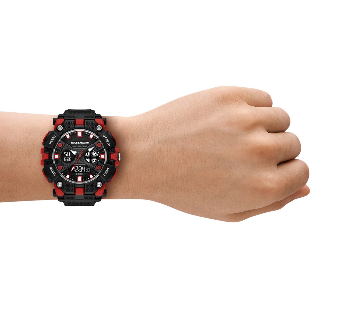 Skechers- Men|Clothing Bonhill Watch