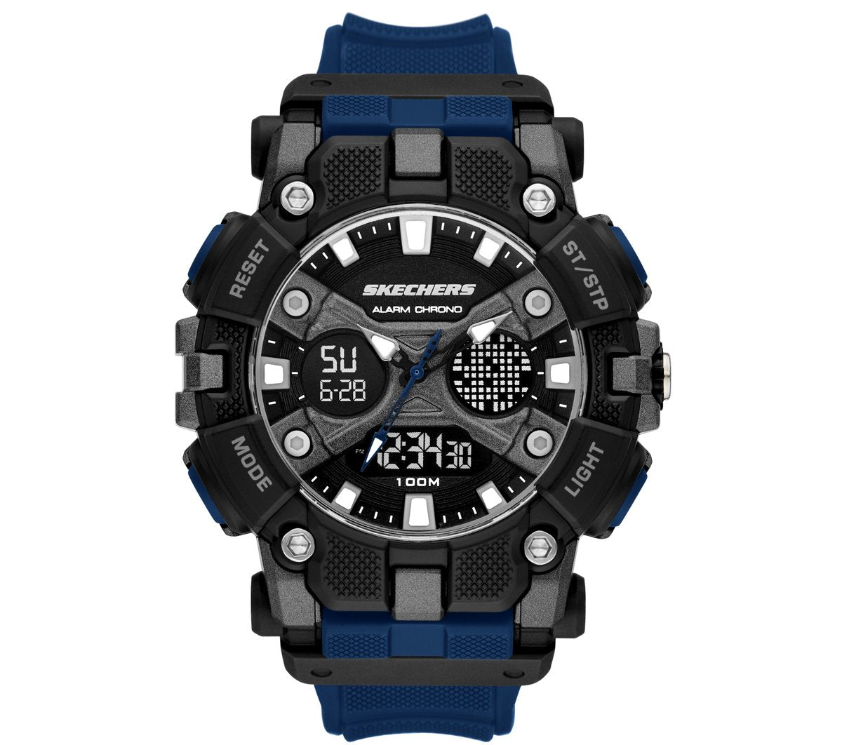 Skechers- Men|Clothing Bonhill Watch