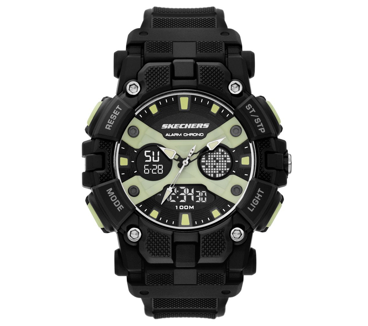 Skechers- Men|Clothing Bonhill Watch
