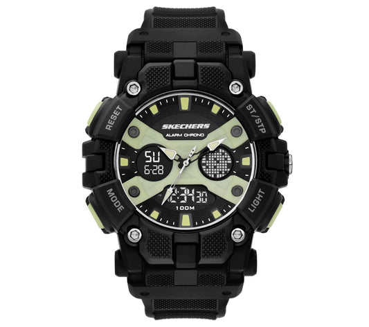 Skechers- Men|Clothing Bonhill Watch