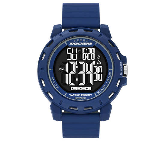 Skechers- Men|Clothing Slip-ins:Newkirk Watch