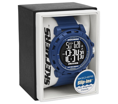 Skechers- Men|Clothing Slip-ins:Newkirk Watch