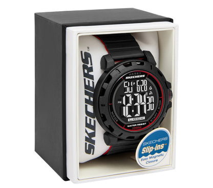 Skechers- Men|Clothing Slip-ins:Newkirk Watch