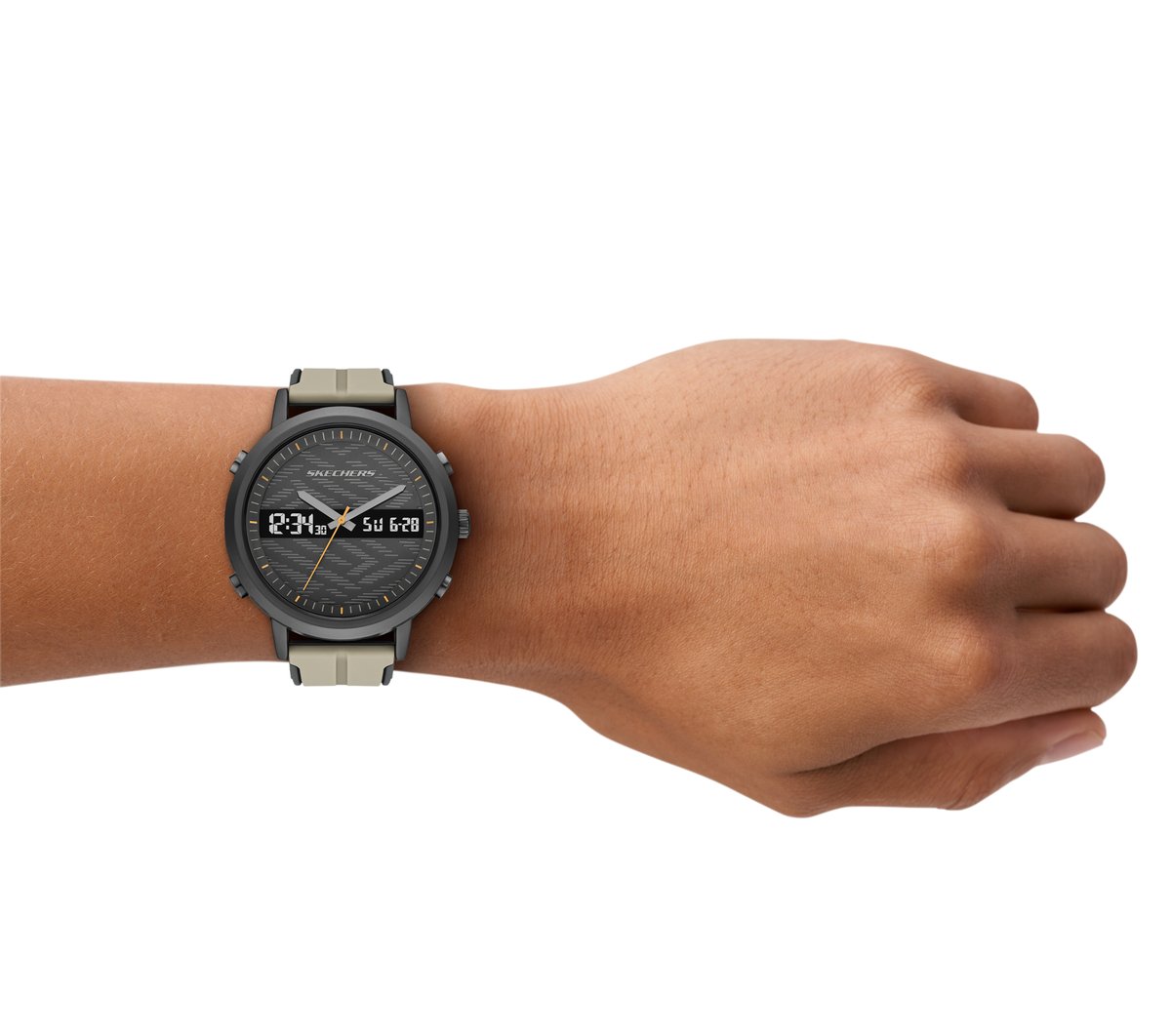 Skechers- Men|Clothing Lawndale Watch