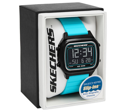 Skechers- Men|Clothing Slip-ins: Fiske Watch