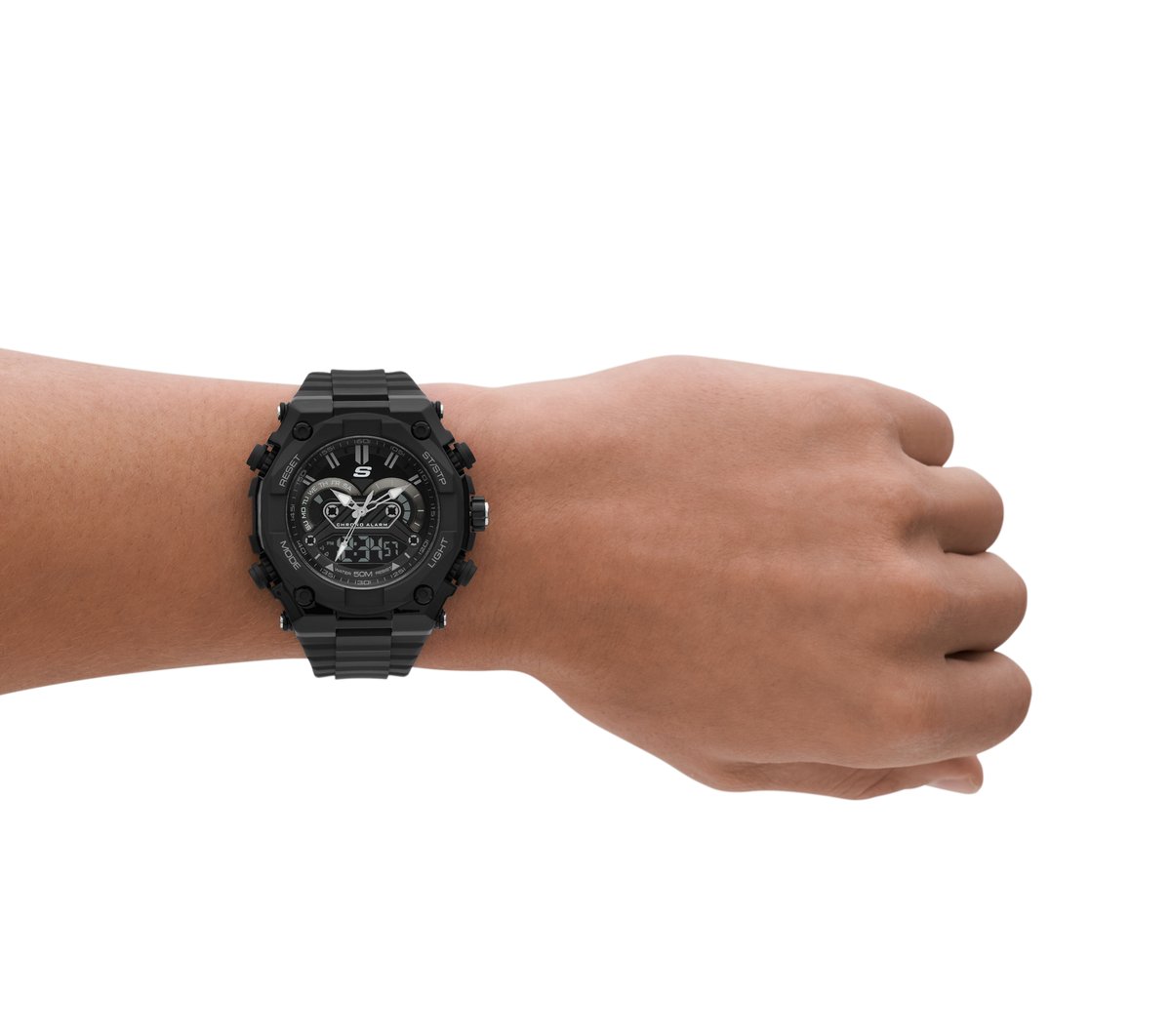 Skechers- Men|Clothing El Segundo Watch