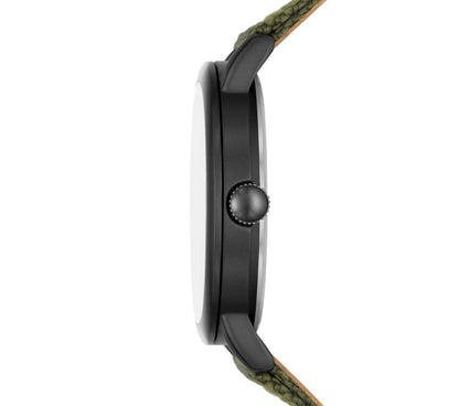 Skechers- Men|Clothing Parkhurst Green Watch