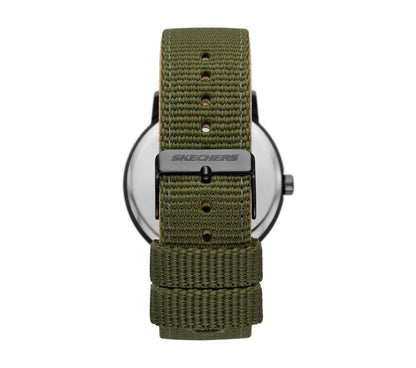 Skechers- Men|Clothing Parkhurst Green Watch