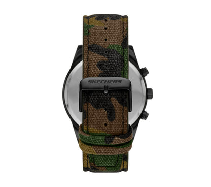 Skechers- Men|Clothing Kornblum Camo Watch