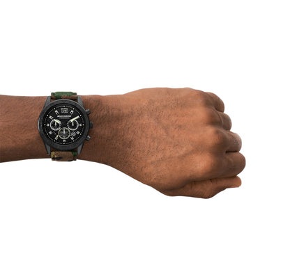 Skechers- Men|Clothing Kornblum Camo Watch