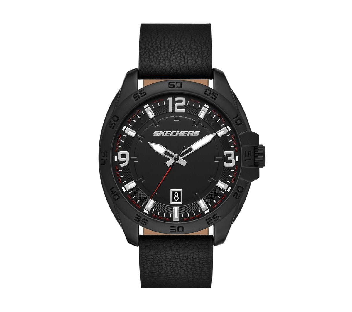 Skechers- Men|Clothing Brentwood Black Watch